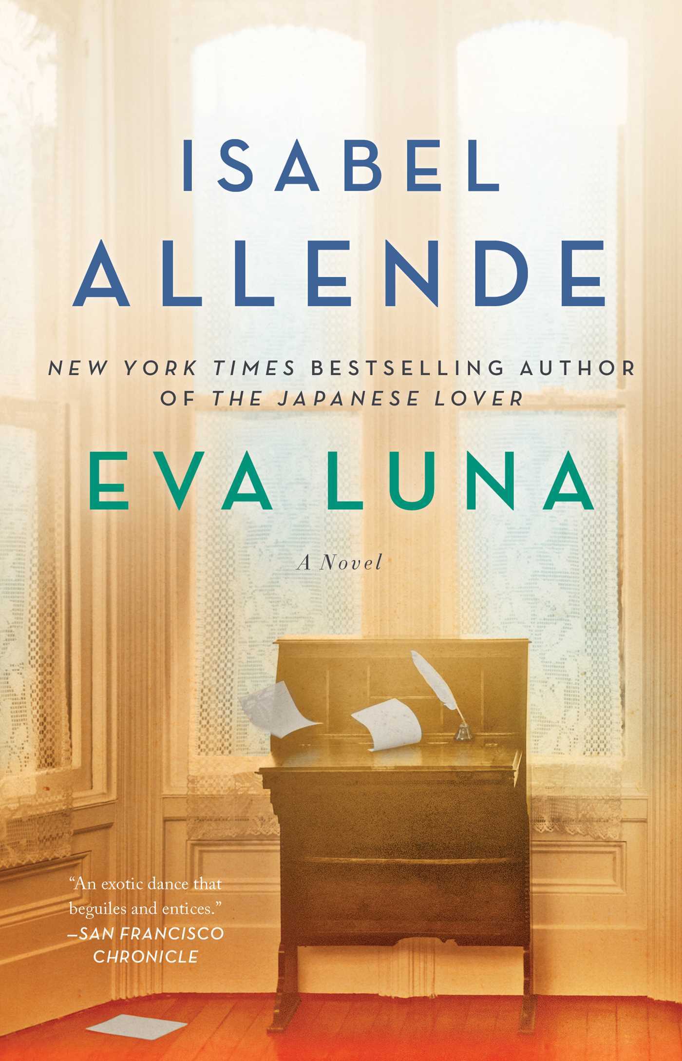 Eva Luna: A Novel