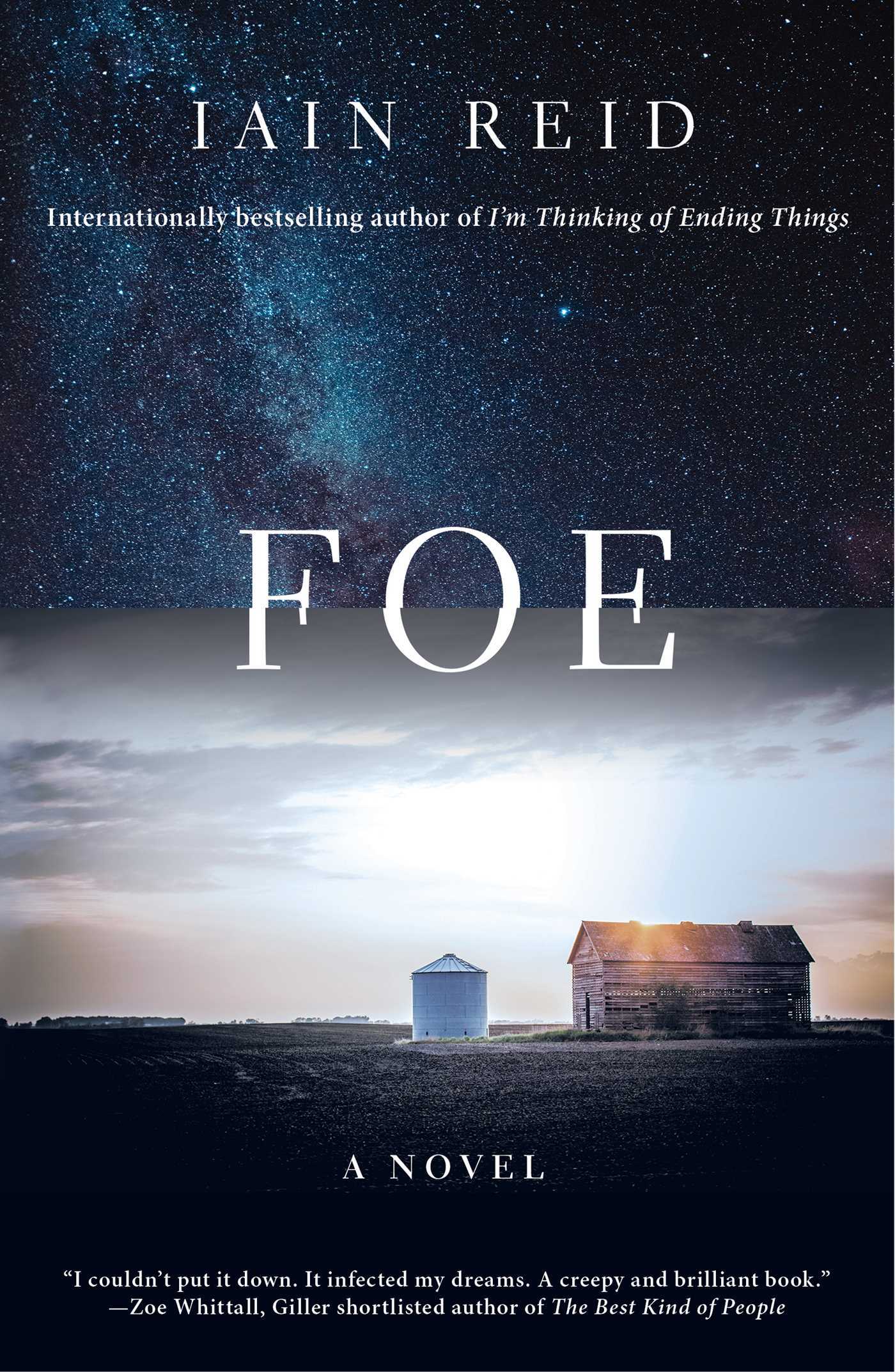 Foe: A Novel