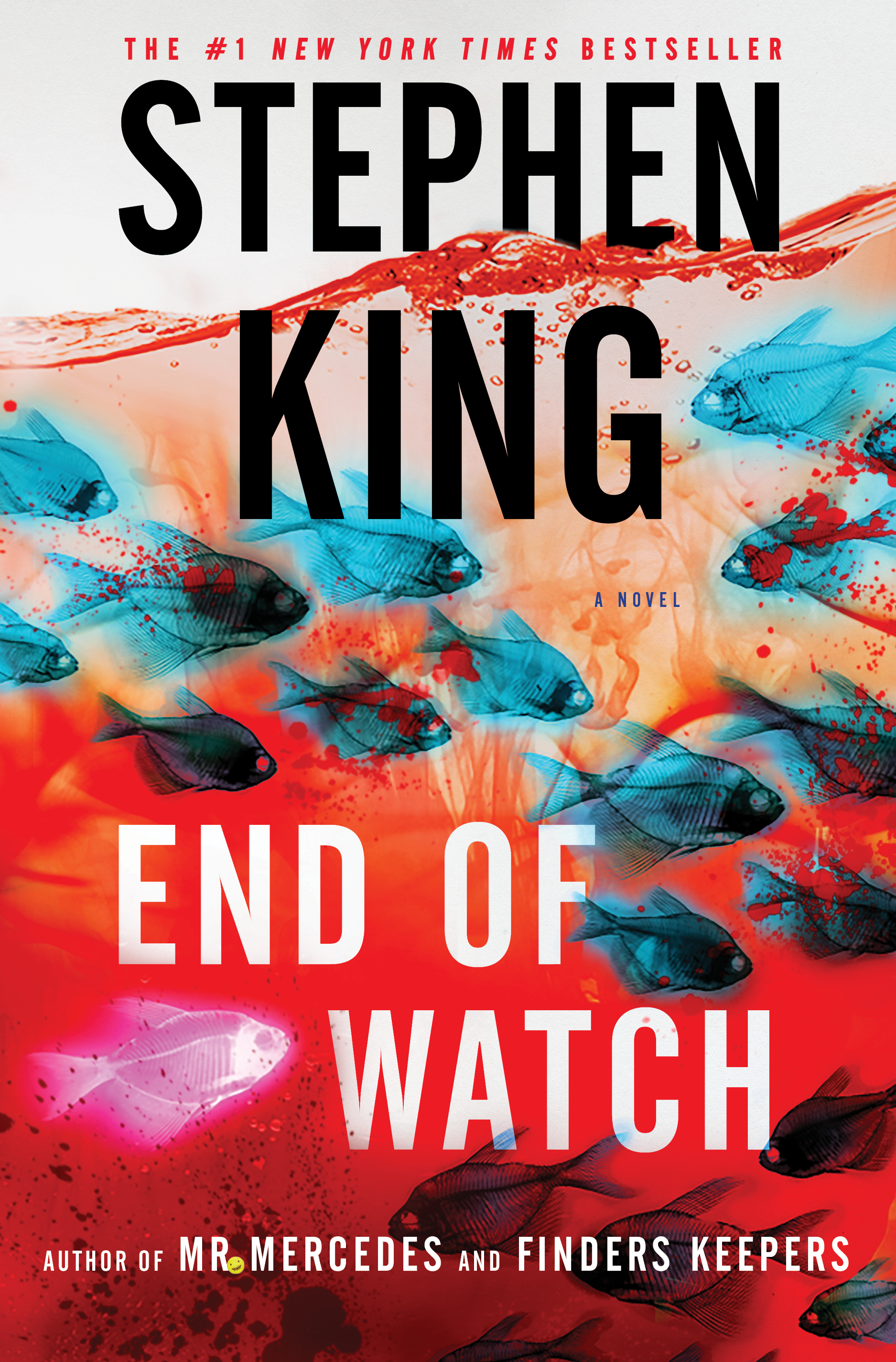 End of Watch: A Novel (Volume 3) (The Bill Hodges Trilogy)