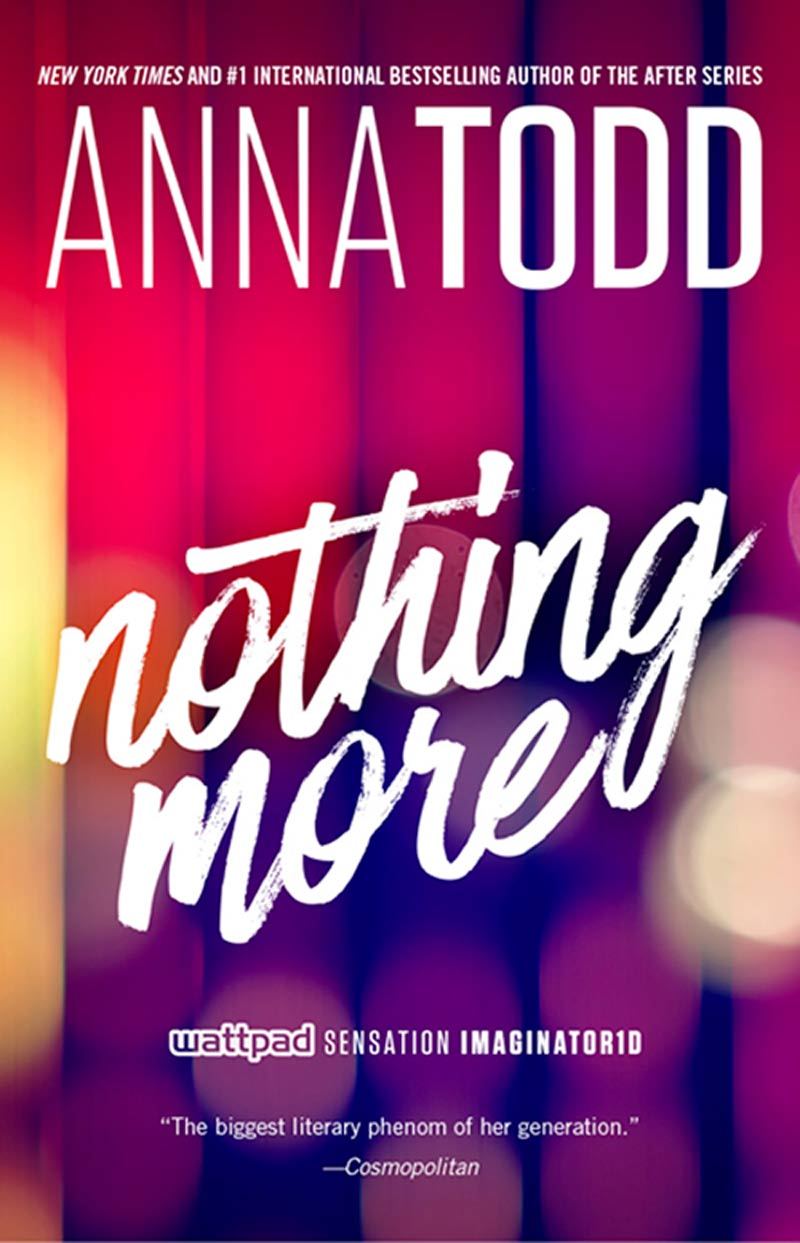 Nothing More: The Landon Series 06 (Landon series, The, Band 1)