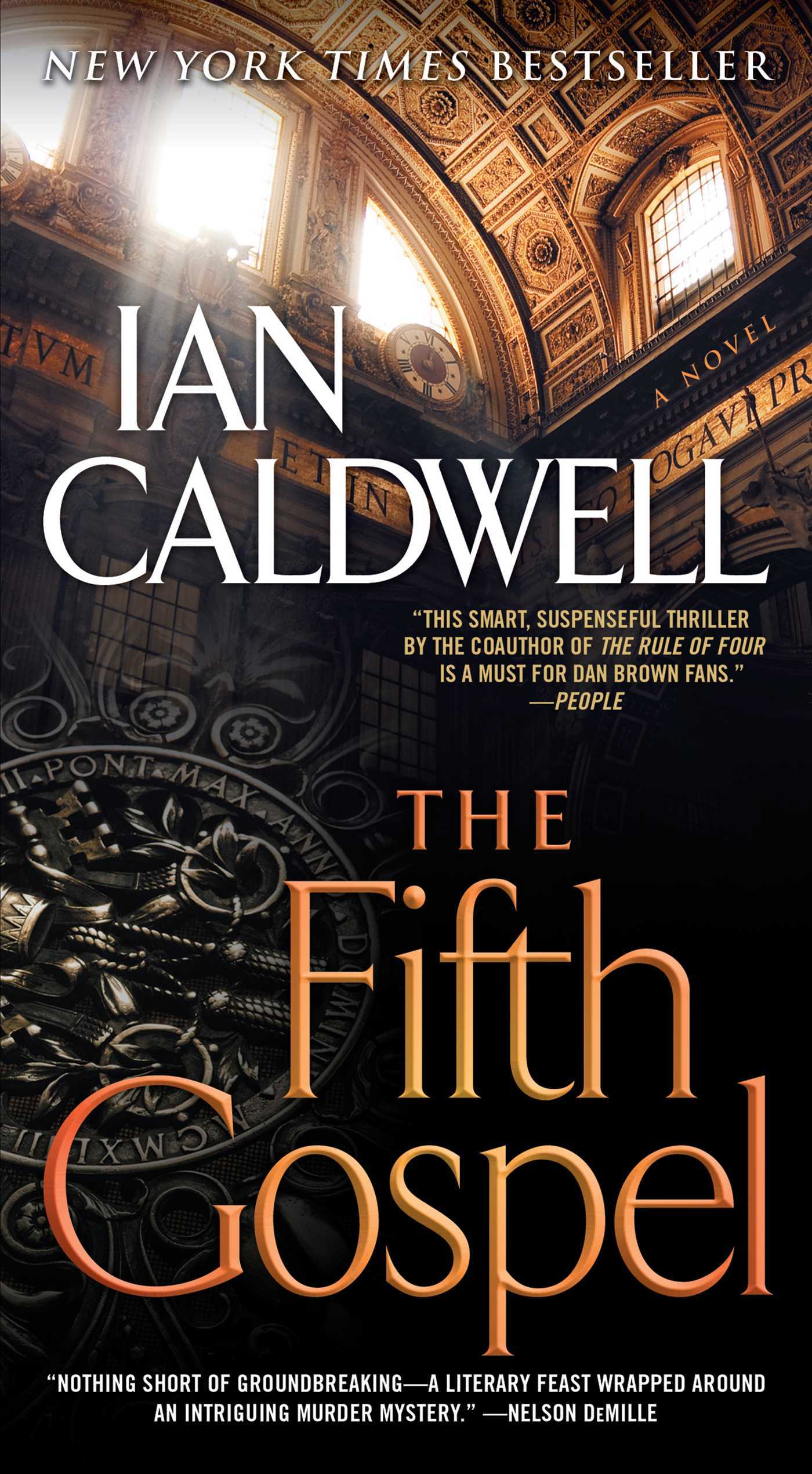The Fifth Gospel: A Novel