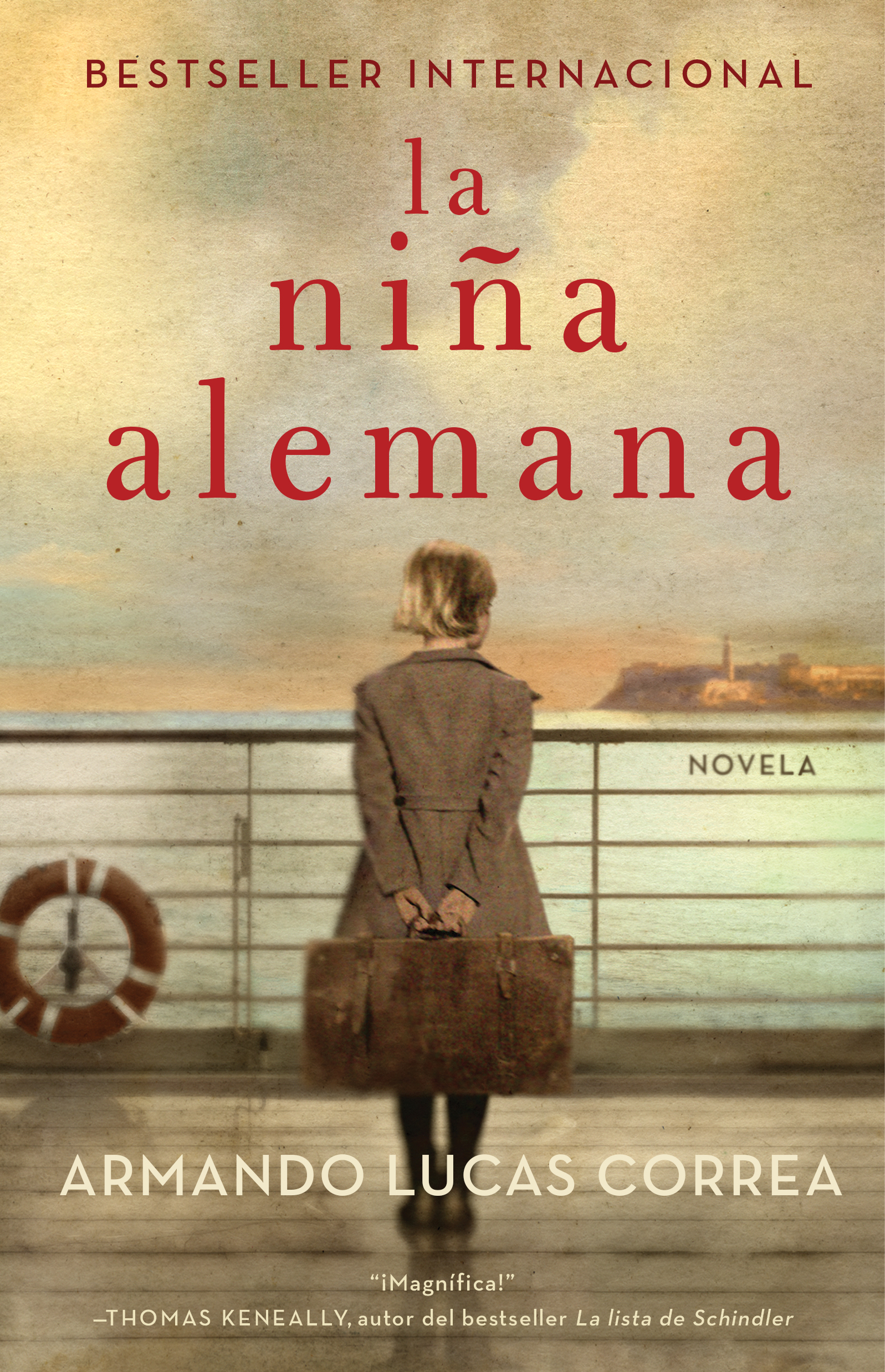 La niña alemana (The German Girl Spanish edition): Novela (Atria Espanol)