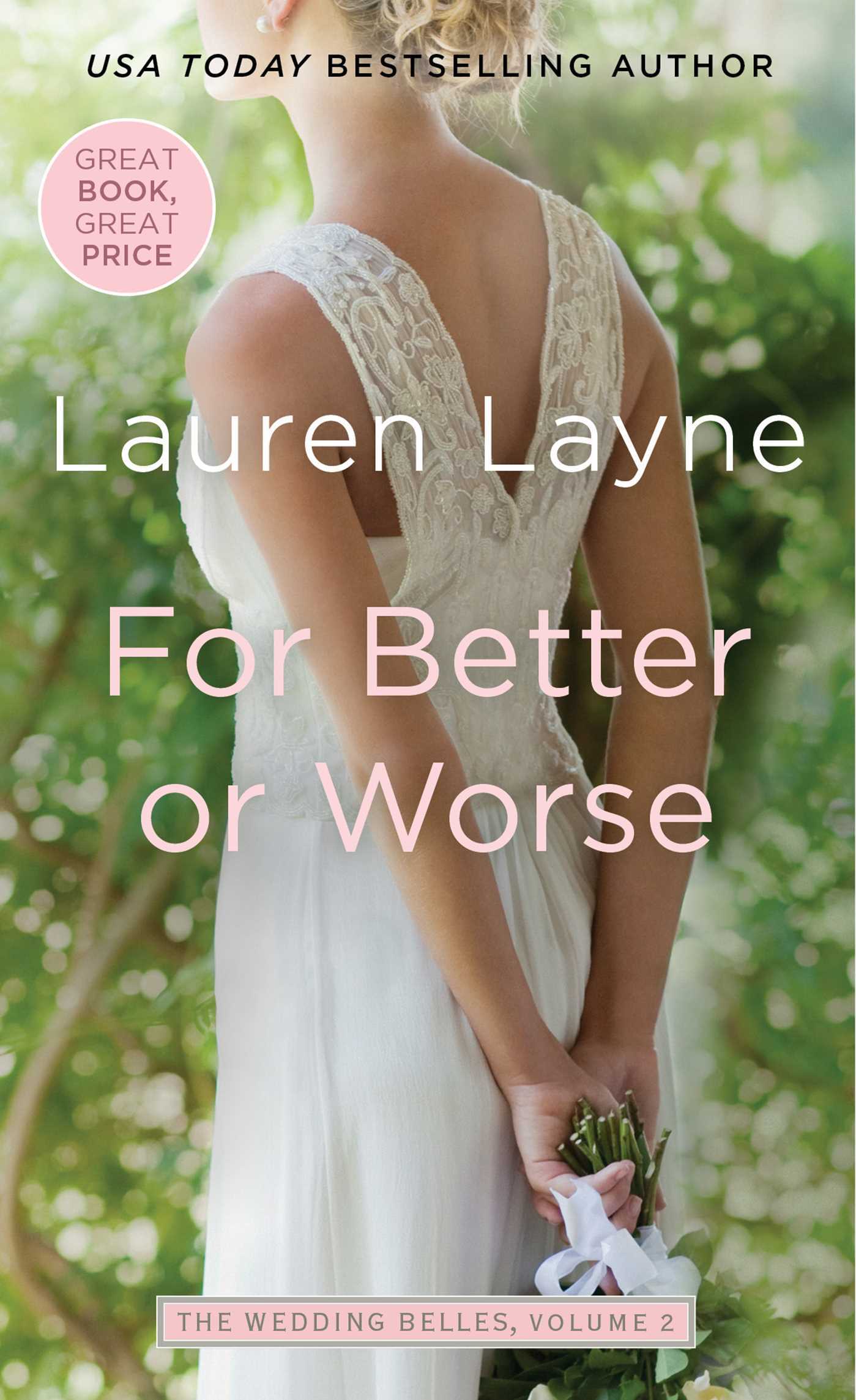 For Better or Worse (Volume 2) (Wedding Belles, Band 2)