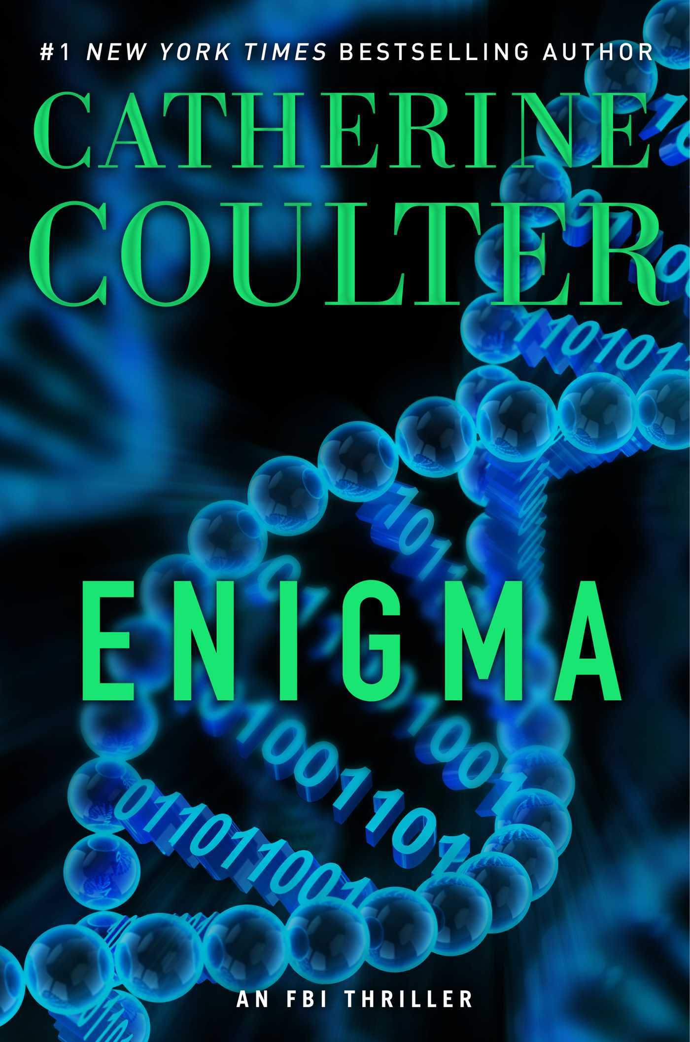 Enigma (Volume 21) (An FBI Thriller, Band 21)