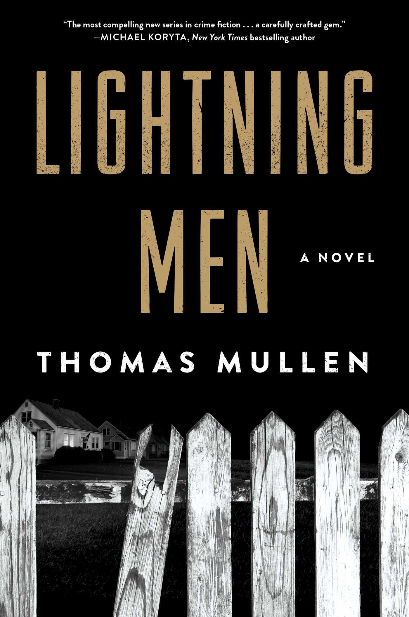Lightning Men: A Novel (Volume 2) (The Darktown Series, Band 2)