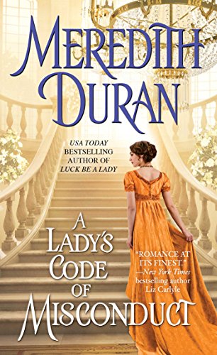 A Lady's Code of Misconduct (Volume 5) (Rules for the Reckless)