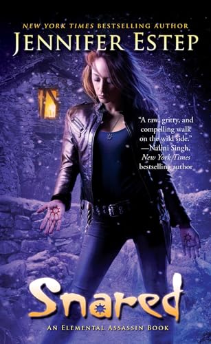 Snared (Volume 16) (Elemental Assassin)
