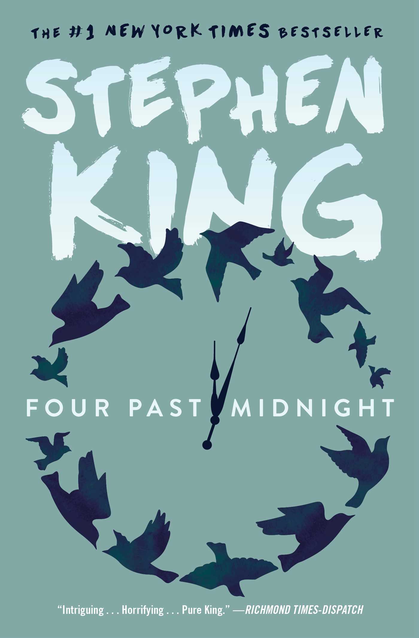 Four Past Midnight: The Langoliers / Secret Window, Secret Garden / The Library Policeman / The Sun Dog
