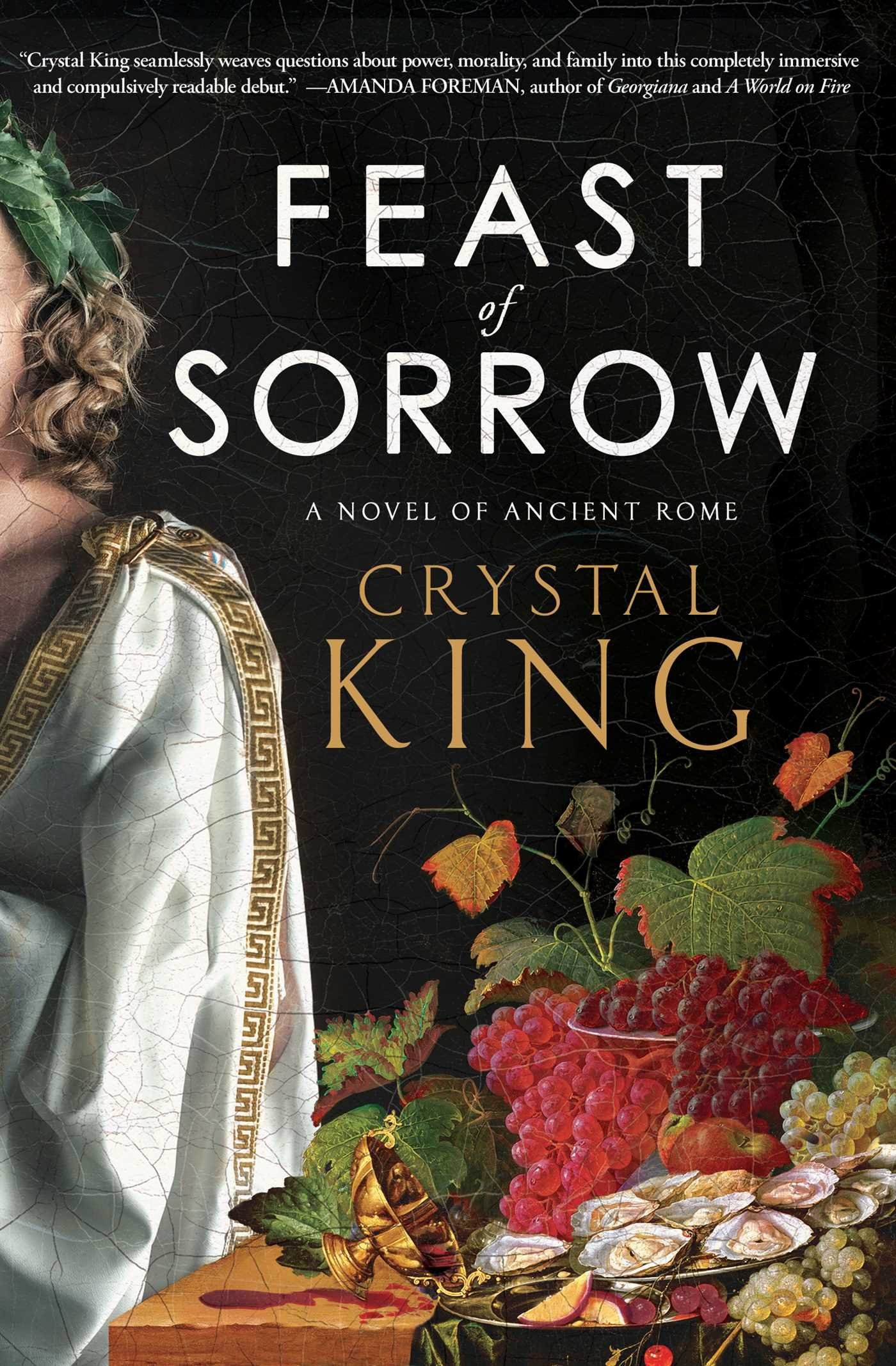 Feast of Sorrow: A Novel of Ancient Rome