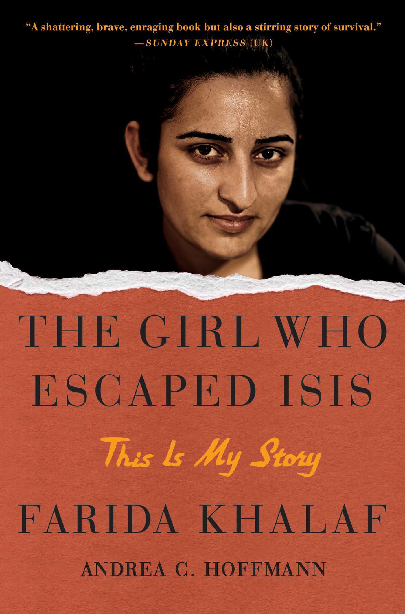 The Girl Who Escaped ISIS: This Is My Story