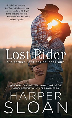 Lost Rider (The Coming Home Series, Band 1)
