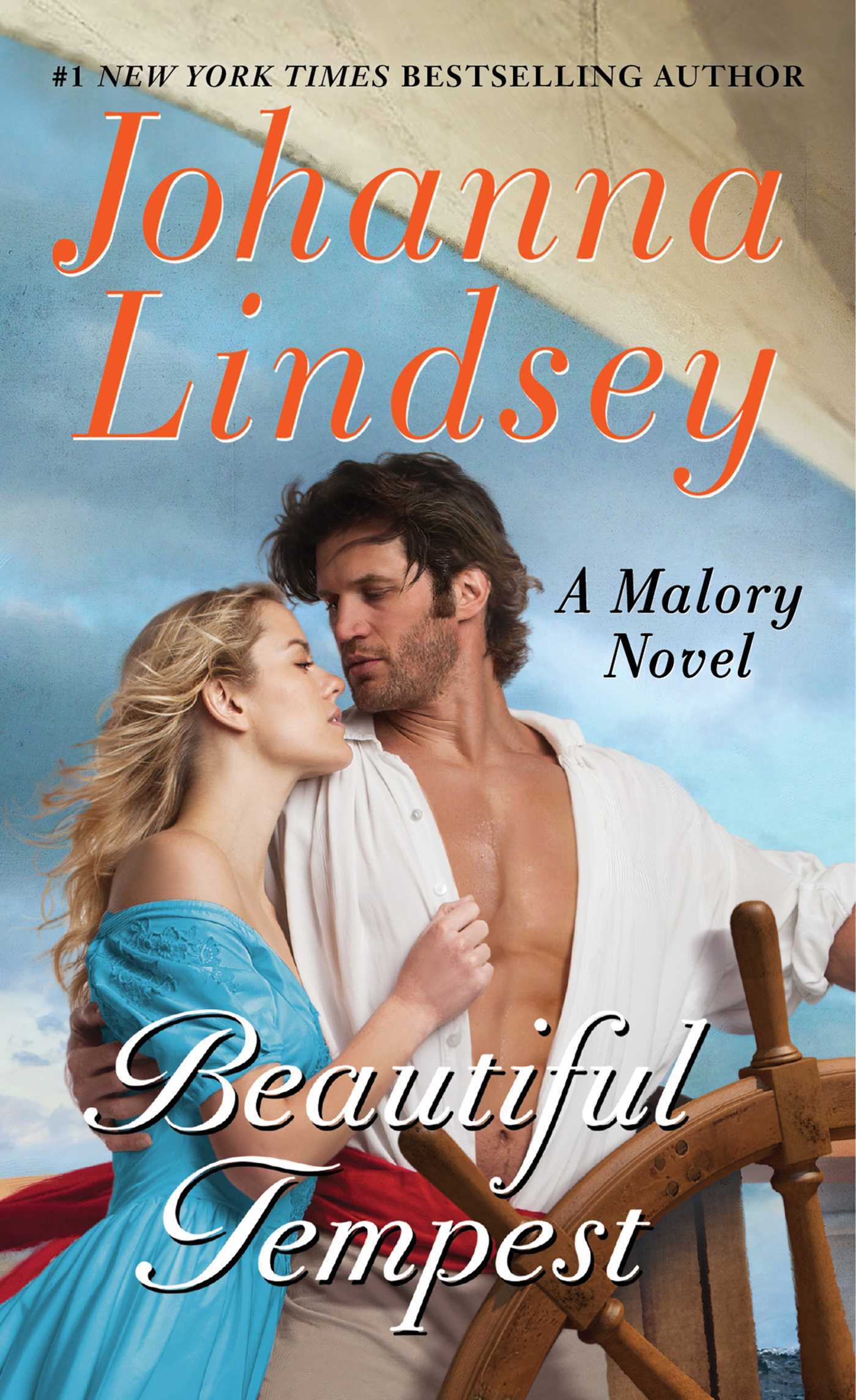 Beautiful Tempest: A Novel (Volume 12) (Malory-Anderson Family)