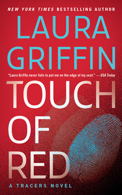 Touch of Red (Volume 12) (Tracers, Band 12)