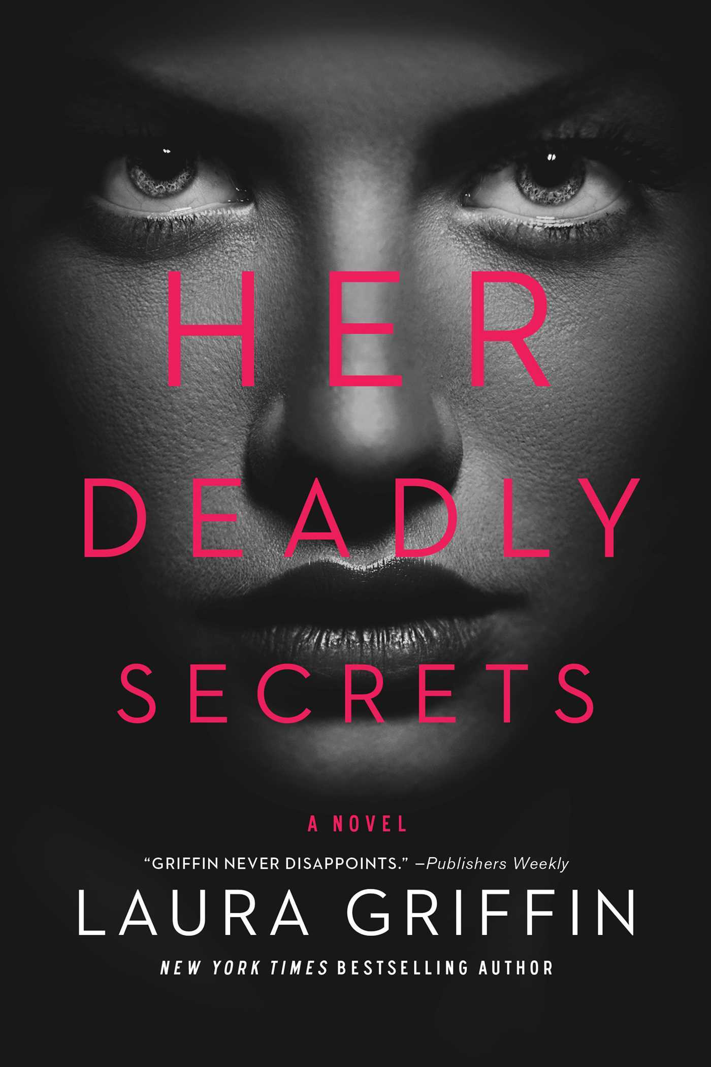 Her Deadly Secrets (Tracers)