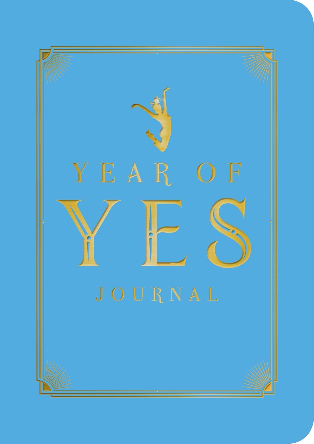 The Year of Yes Journal