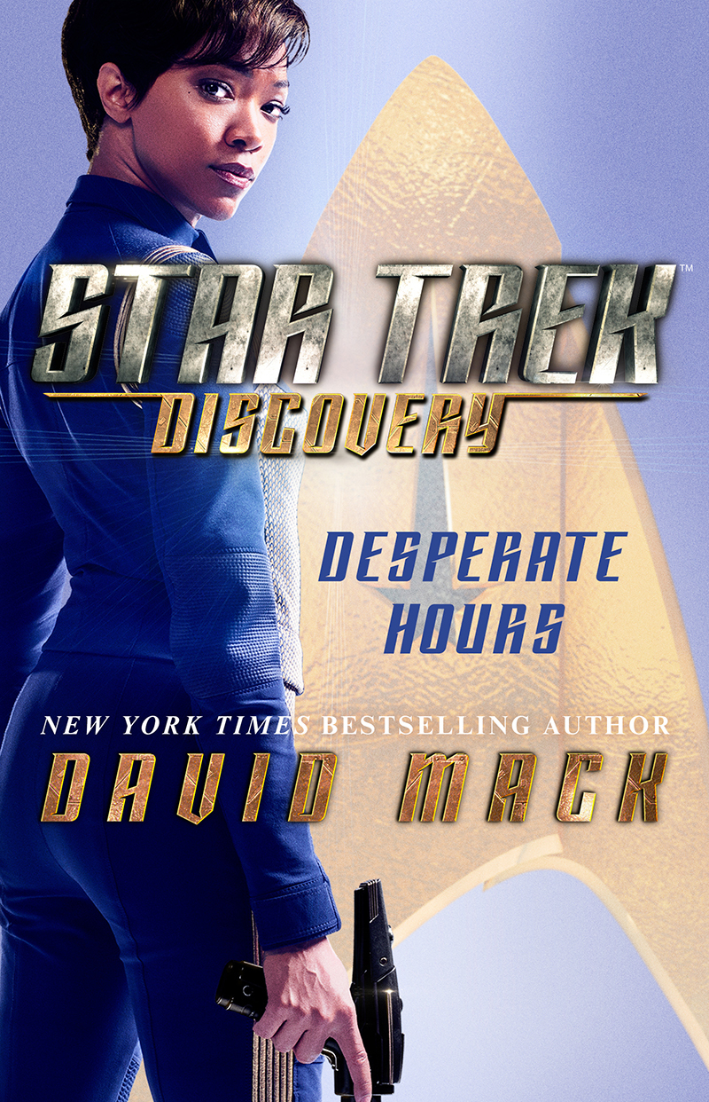 Star Trek: Discovery: Desperate Hours (Volume 1)