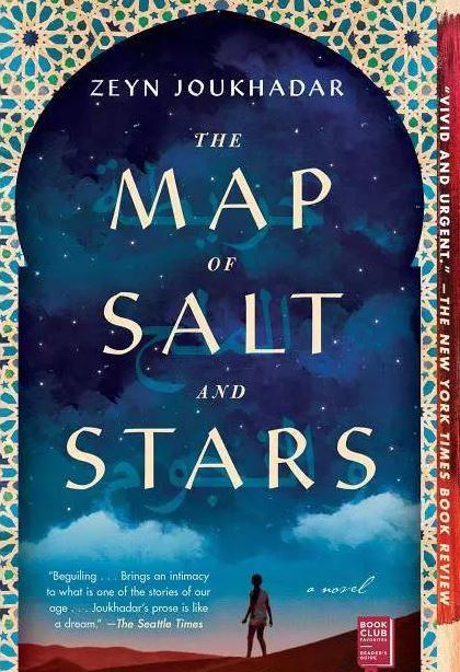 The Map of Salt and Stars: A Novel