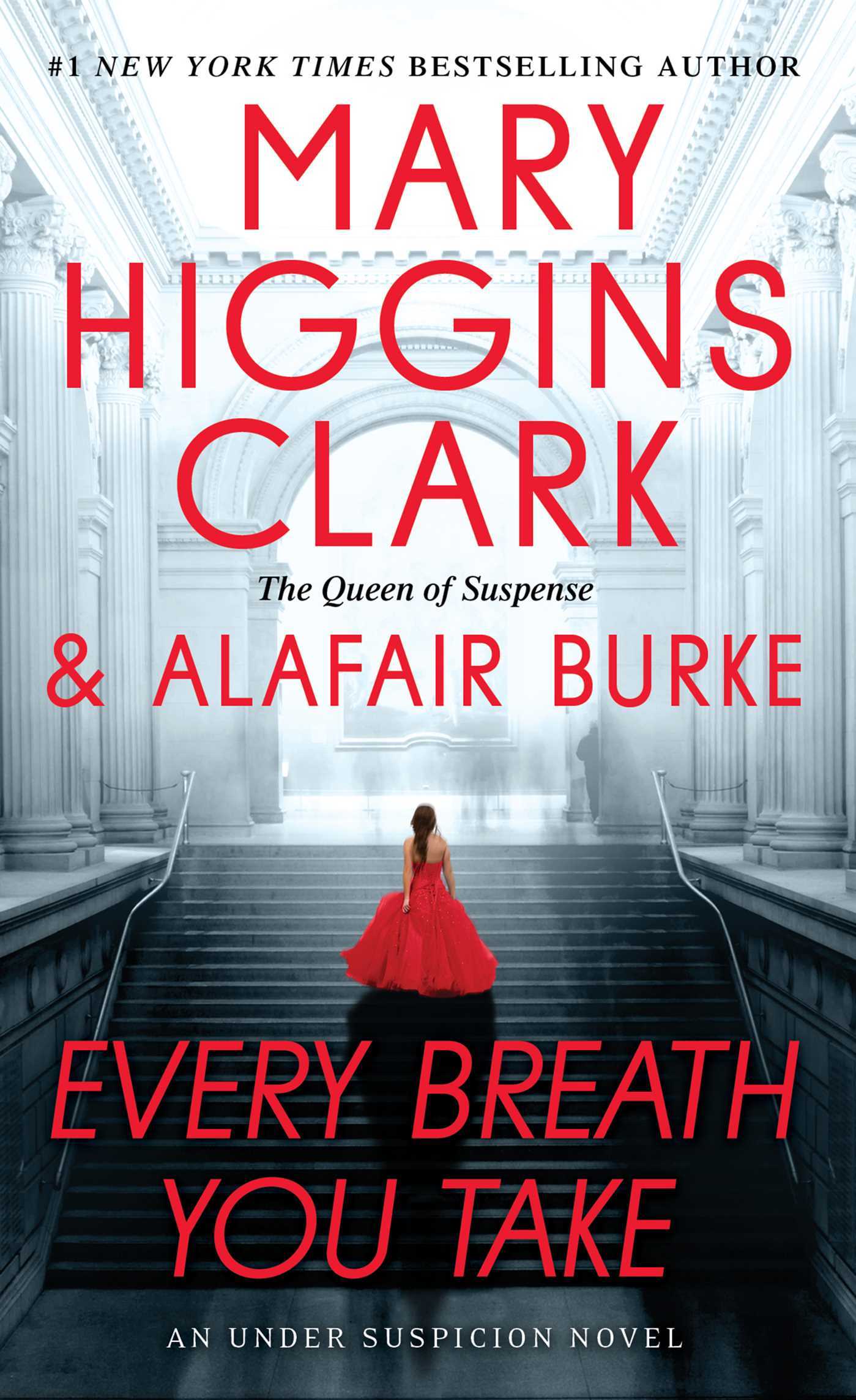 Every Breath You Take (Volume 5) (An Under Suspicion Novel)