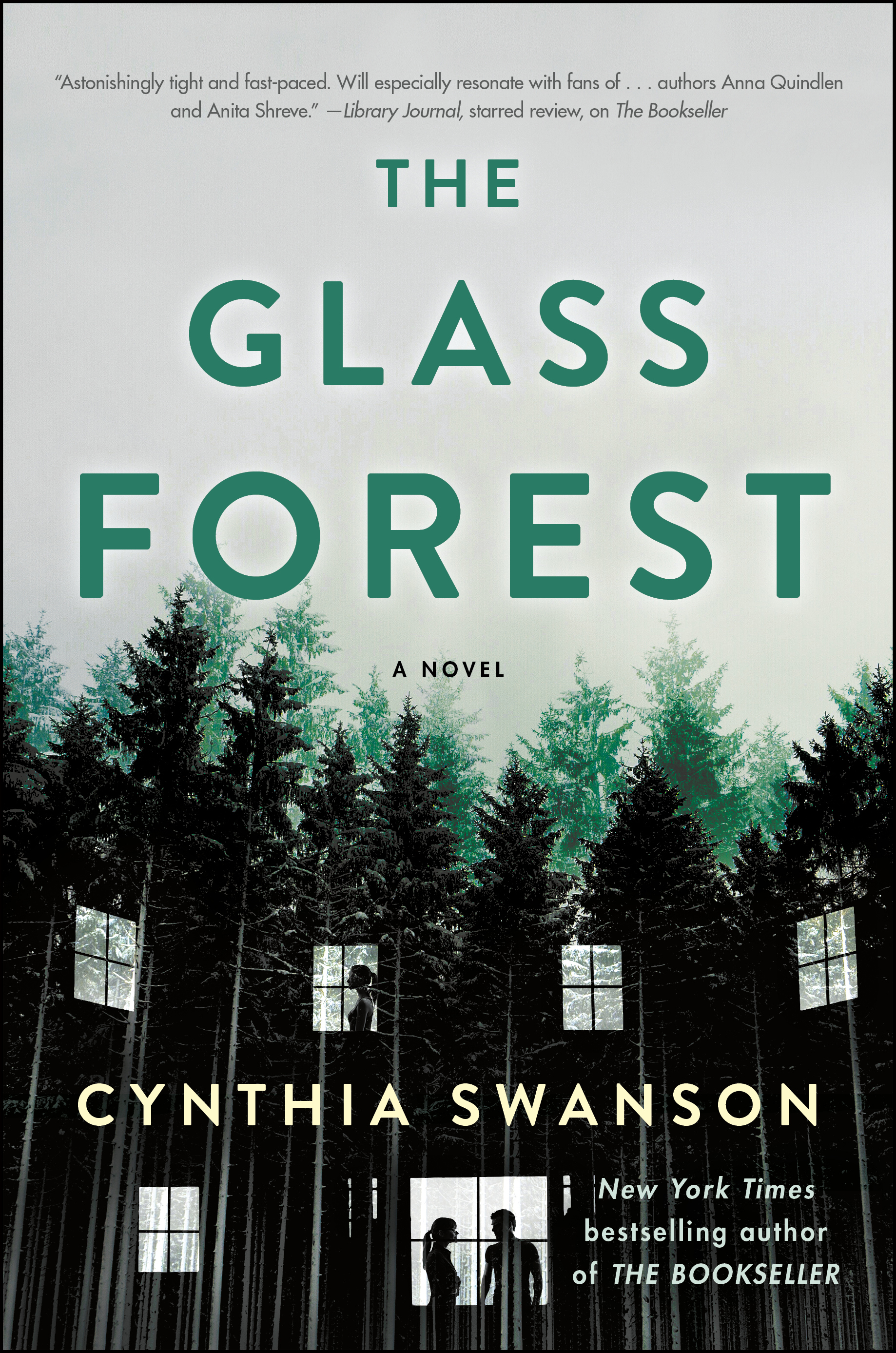 The Glass Forest: A Novel