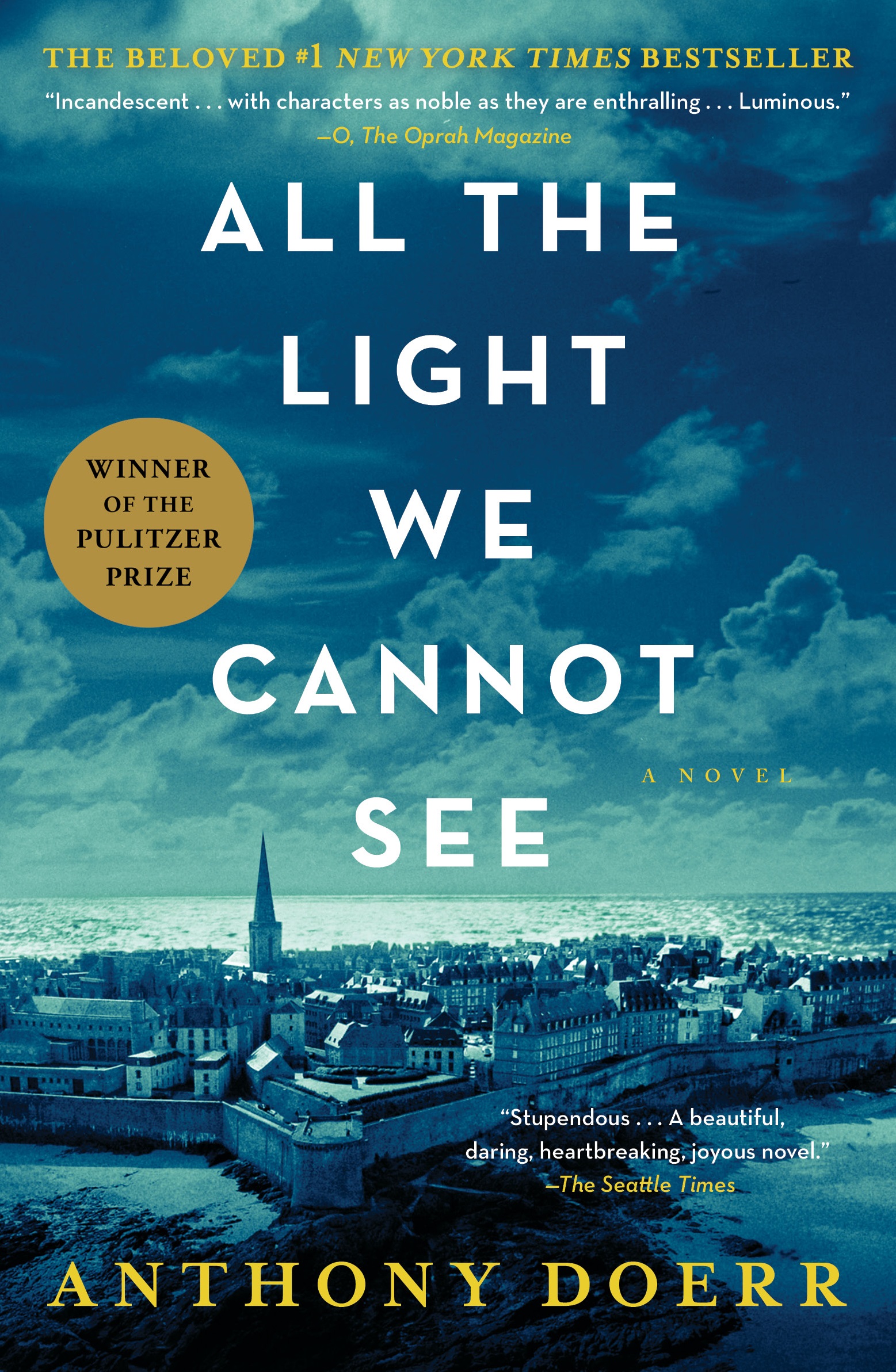 All the Light We Cannot See: A Novel