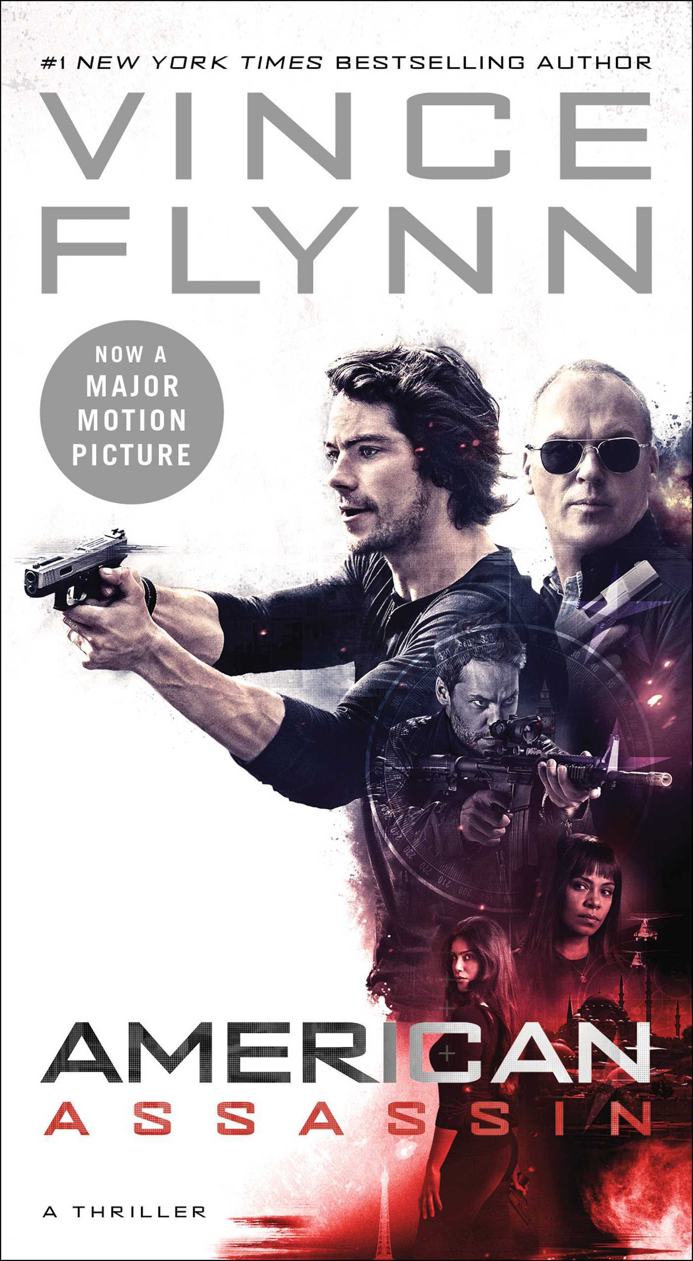 American Assassin: A Thriller (Volume 1) (A Mitch Rapp Novel)