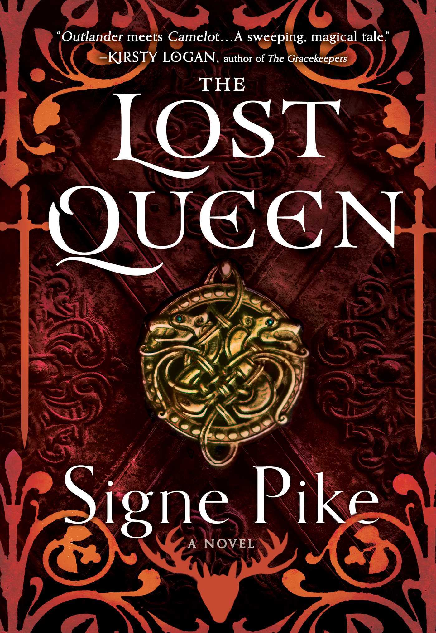 The Lost Queen: A Novel (Volume 1)