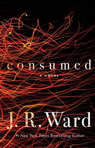 Consumed (Volume 1) (Firefighters series)