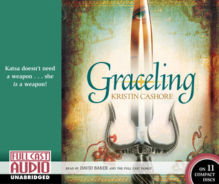 Graceling (Graceling Realm, Band 1)