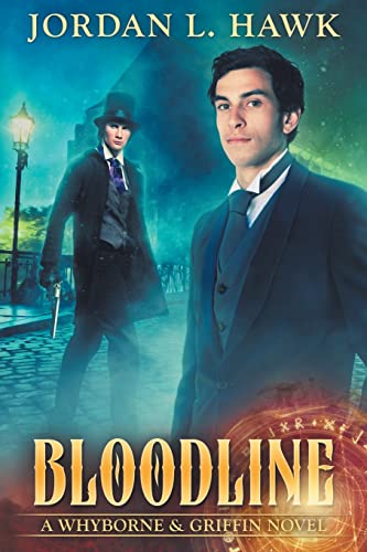 Bloodline (Whyborne & Griffin, Band 5)