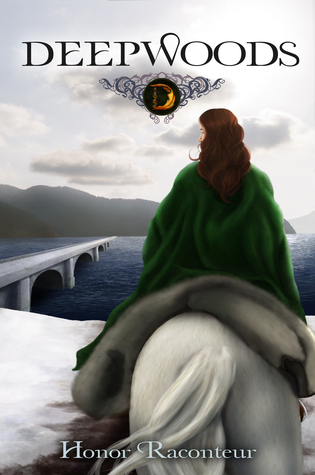 Deepwoods: Deepwoods Saga Book 1