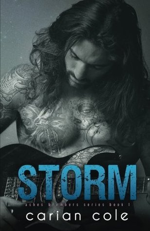 Storm (Ashes & Embers, Band 1)