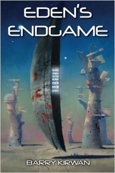 Eden's Endgame (Eden Paradox, Band 4)