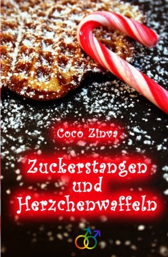 Zuckerstangen und Herzchenwaffeln