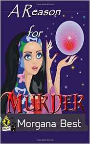 A Reason For Murder (A Misty Sale Cozy Mystery, Band 2)