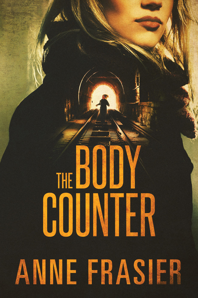 The Body Counter (Detective Jude Fontaine Mysteries, 2, Band 2)