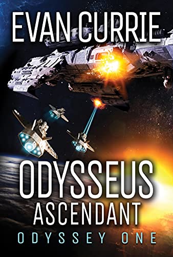 Odysseus Ascendant (Odyssey One, 7, Band 7)