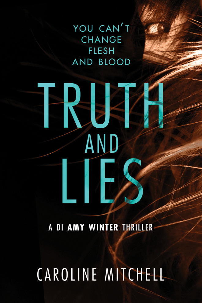 Truth and Lies (A DI Amy Winter Thriller, 1, Band 1)