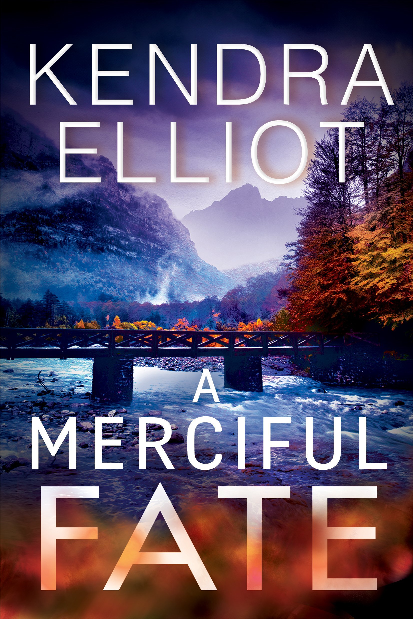 A Merciful Fate (Mercy Kilpatrick, Band 5)