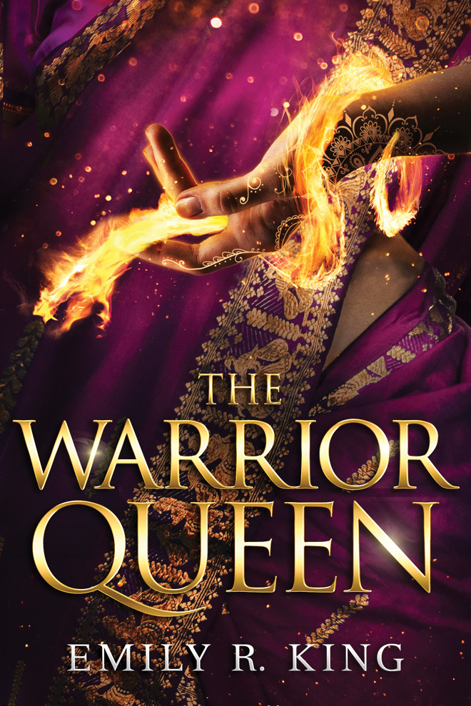 The Warrior Queen (The Hundredth Queen, Band 4)