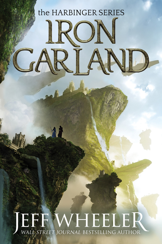 Iron Garland (Harbinger, 3, Band 3)