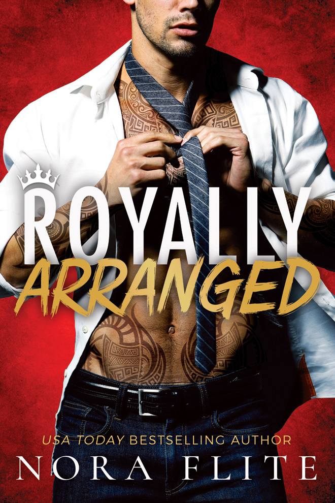 Royally Arranged (Bad Boy Royals, 3, Band 3)