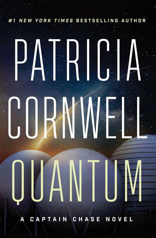 Quantum: A Thriller (Captain Chase, 1, Band 1)