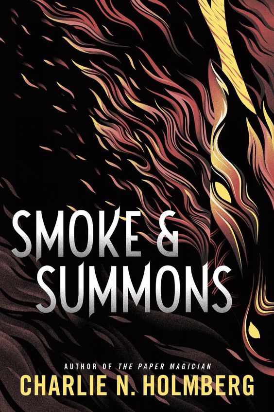 Smoke and Summons (Numina, 1, Band 1)