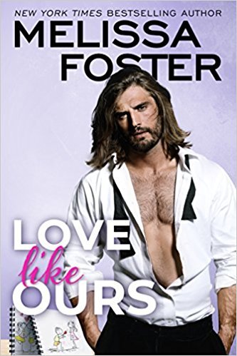 Love Like Ours (Sugar Lake, 3, Band 3)