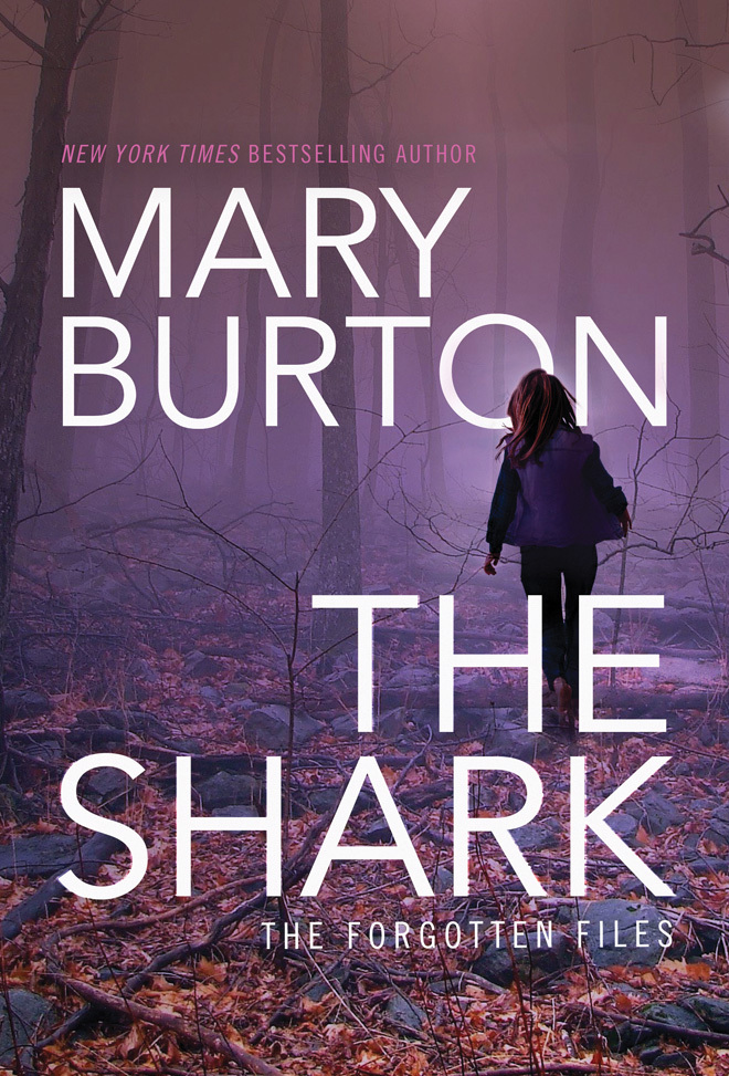 The Shark (Forgotten Files, 1, Band 1)