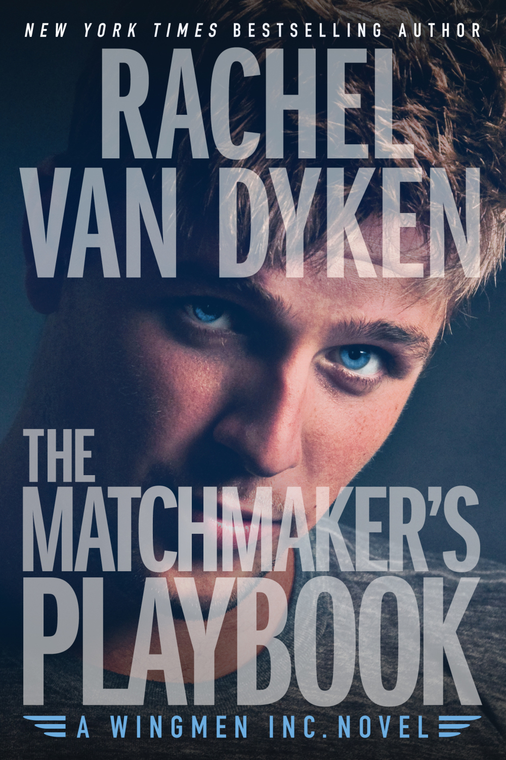 The Matchmaker's Playbook (Wingmen Inc., 1, Band 1)