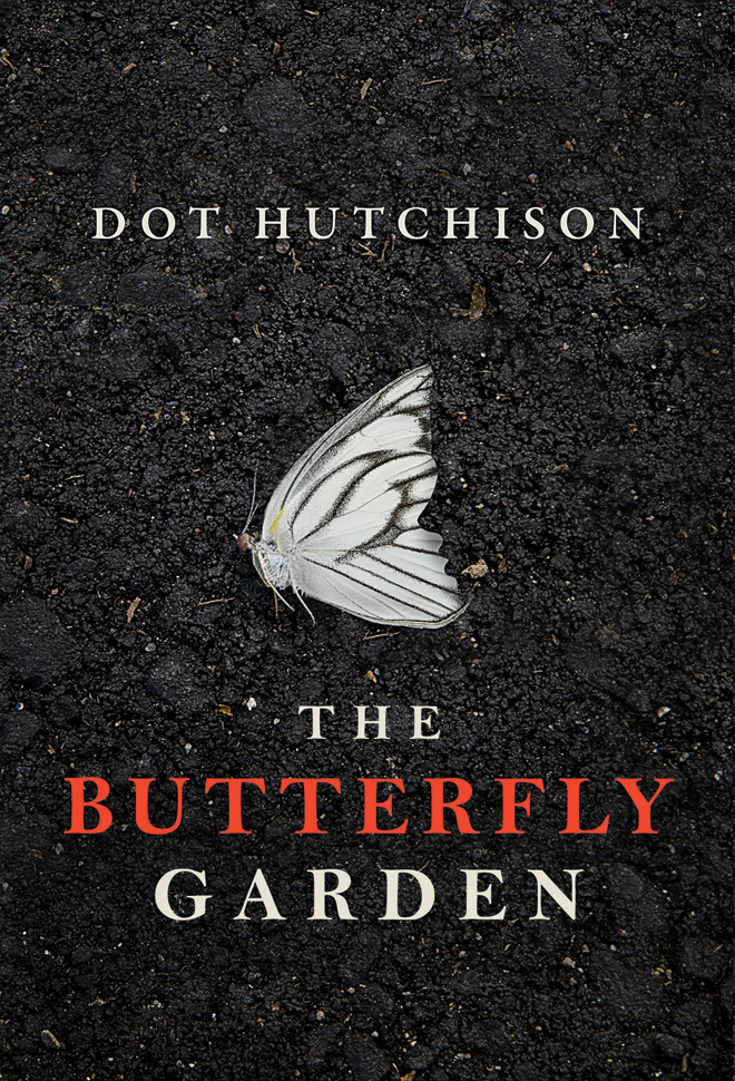 The Butterfly Garden (The Collector, Band 1)
