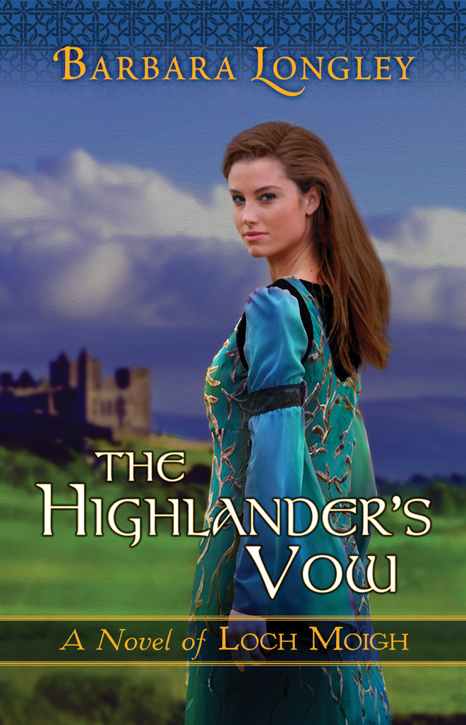 The Highlander's Vow (The Novels of Loch Moigh, 4, Band 4)