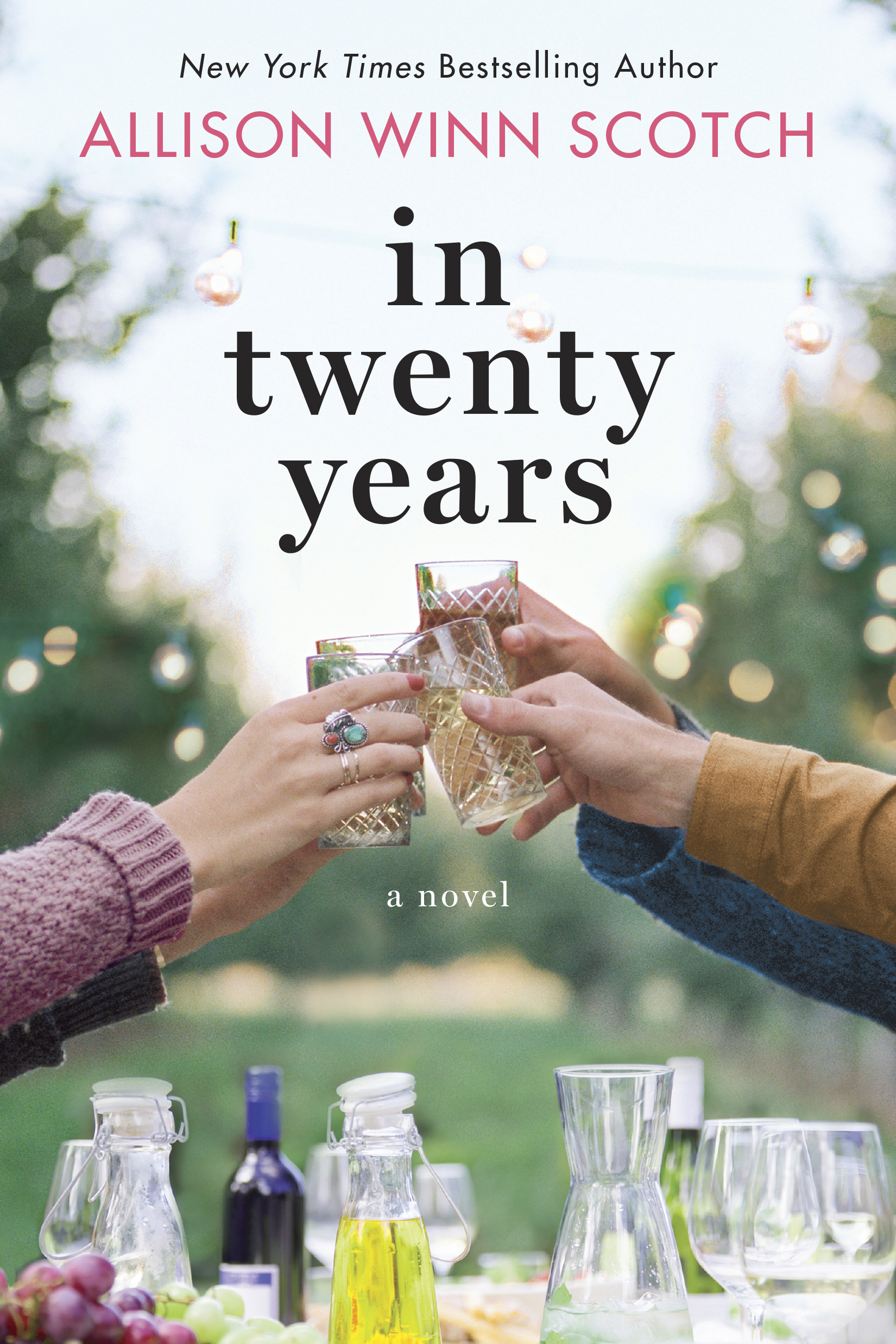 In Twenty Years: A Novel