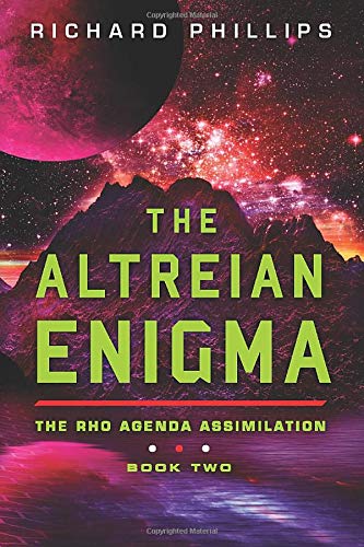 The Altreian Enigma (Rho Agenda Assimilation, 2, Band 2)